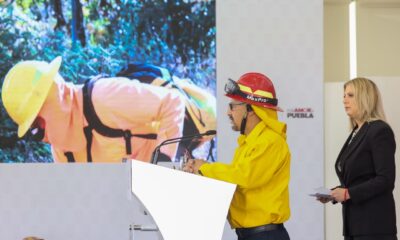 Gobierno de Puebla no baja la guardia en el combate a incendios forestales