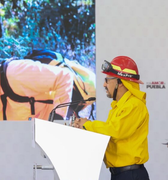 Gobierno de Puebla no baja la guardia en el combate a incendios forestales