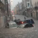 Falta de prevención al drenaje del Centro Histórico, causa inundaciones.
