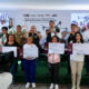 478 productores de la región de Cuautinchán recibieron fertilizante, maquinaria y obra comunitaria