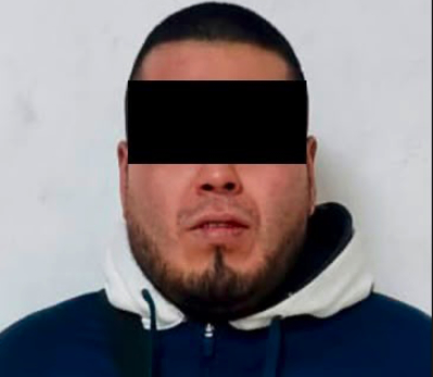 Presunto responsable de robo de vehículo detenido en Cuautlancingo