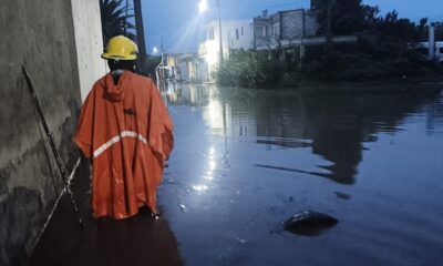 Gobierno cholulteca atiende los reportes ciudadanos por lluvias