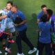 Mal comportamiento de Argentina y Messi en el Mundial