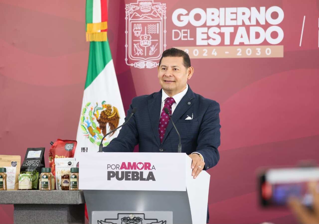 La Obra comunitaria un impulso histórico en Puebla 