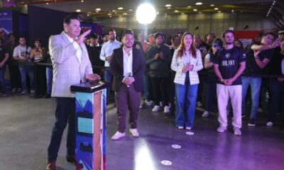Festival Gamer posiciona a Puebla como referente de innovación y tecnología
