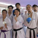 14 medallas logró Buap en el Campeonato Nacional de Karate