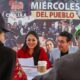 Entrega de aparatos funcionales a cholultecas
