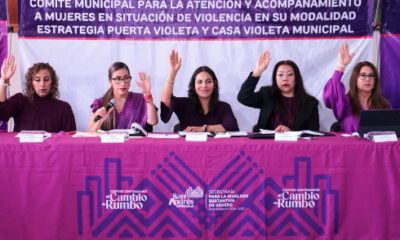 Lucha por igualdad sustantiva en San Andrés Cholula