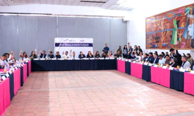 Lupita Cuautle, aseguró que su gobierno se conduce con planeación, transparencia y rendición de cuentas