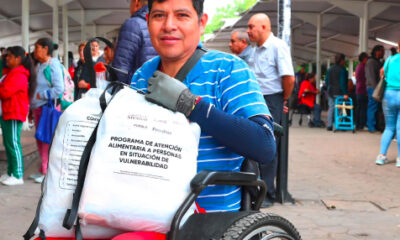SEDIF fortalece seguridad alimentaria de las familias de Puebla capital