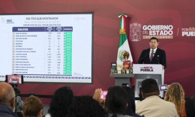 Armenta llama a empresas a transparentar su situación fiscal