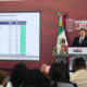 Armenta llama a empresas a transparentar su situación fiscal