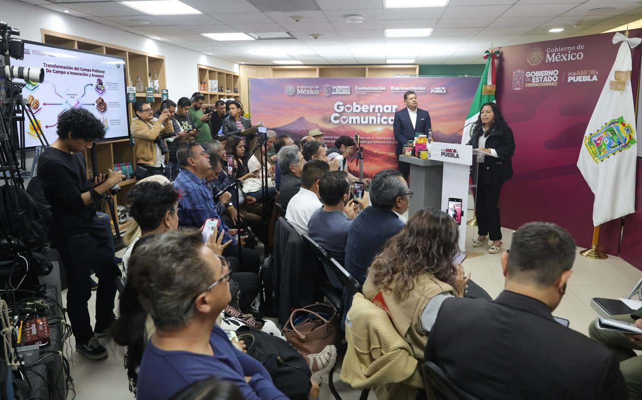Gobierno de Armenta impulsa transformación integral del campo