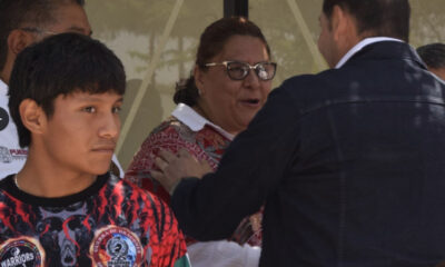 Beneplácito de Rosario Orozco por la inauguración del Parque Urbano de Tehuacán