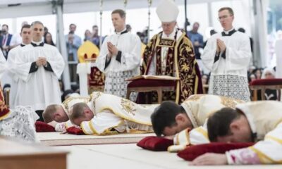 Nuevo sismo en la Iglesia Católica; rebeldía de lefevristas  