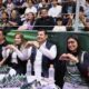 Con lobos Puebla, gobierno de Puebla promueve el básquetbol profesional