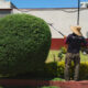 Mejora la imagen urbana de San Pedro Cholula