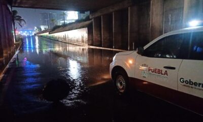 Protección Civil monitorea y da atención por lluvias en las diferentes regiones