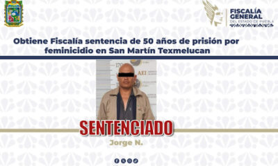 Por matar a su pareja sentimental le dan 50 años de prisión