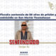 Por matar a su pareja sentimental le dan 50 años de prisión