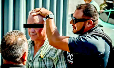 Ernesto Ruffo Apel se ampara contra posibles actos de incomunicación, tortura y malos tratos
