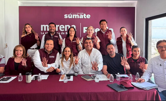 “La derecha busca fabricar discordia donde existe coordinación”: Morena Puebla