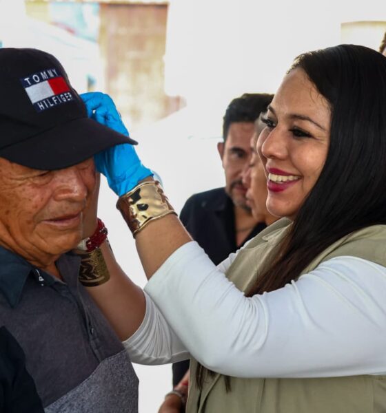 Cercanía de Tonantzin Fernández con cholultecas, soluciona problemas planteados