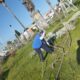 Tonantzin Fernández ocupada en el mejoramiento de parques y áreas verdes de Cholula