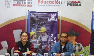 SEP y BUAP difunden Plan de Becas Universitarias