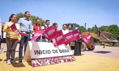Omar Muñoz anunció modernización del Parque El Ameyal; la inversión será de 13 MDP