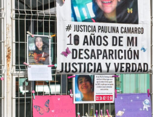 56 años de prisión contra José María N.  por desaparición de Paulina N.