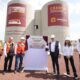 Inauguró Armenta planta de tratamiento de aguas residuales de Santa María Oxtotipan 