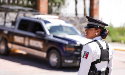 Refuerza San Andrés Cholula la seguridad por vacaciones escolares