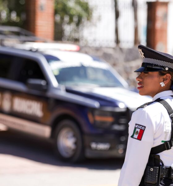 Refuerza San Andrés Cholula la seguridad por vacaciones escolares