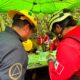 Tras 4 dias, en laabor titánica han localizado a tres cuerpo en la Gruta de Chichicazapa