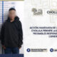 Los detienen acusados de robo a comercio de Santiago Momoxpan