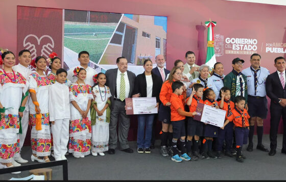 Pide Armenta a blindar deporte, cultura y arte como derechos sociales