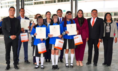 Becas universitarias a cholultecas