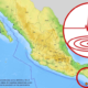 Temlor en Chiapas de 4. 8 no se sintió en Puebla