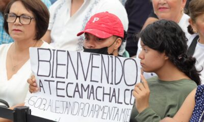 Claro avance de expansión universitaria en Puebla: Armenta