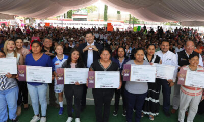 Armenta impulsa proyectos y obras para Tehuacán segundo municipio más importante del estado
