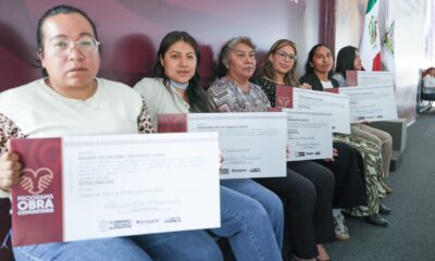 10 proyectos para impulsar actividad artesanal de la región de Tepeaca