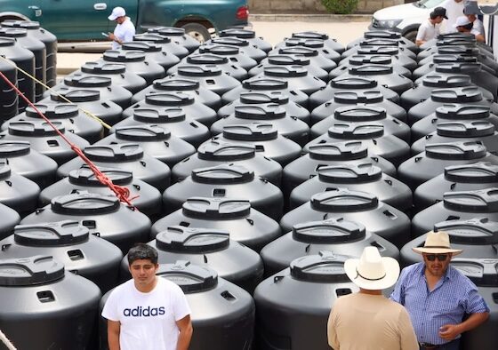 Gobierno de Armenta  le cumple a las familias de San José Chiapa