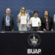 BUAP y Turístico Estatal signan convenio 