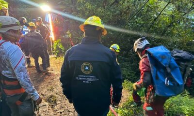 Van dos cuerpos localizados en las Grutas de Chichicazapa