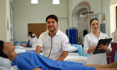 USEP lanza convocatoria 2026 para Bachillerato Tecnológico en Enfermería