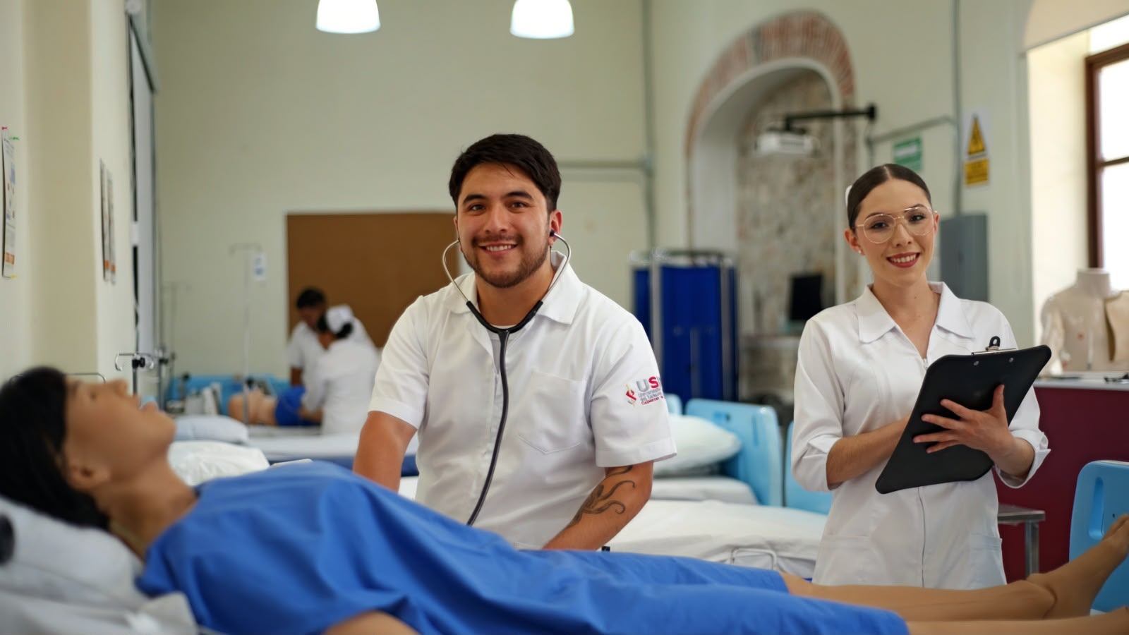 USEP lanza convocatoria 2026 para Bachillerato Tecnológico en Enfermería