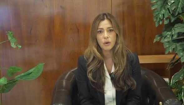 Gabinete de seguridad niega bloqueos a cuentas bancarias de bloqueo de cuentas de Verónica Ruffo