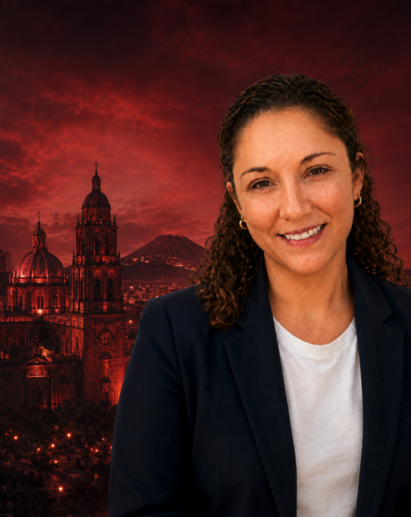 Columna de Angy Bravo