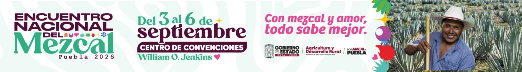 Encuentro del mezcal